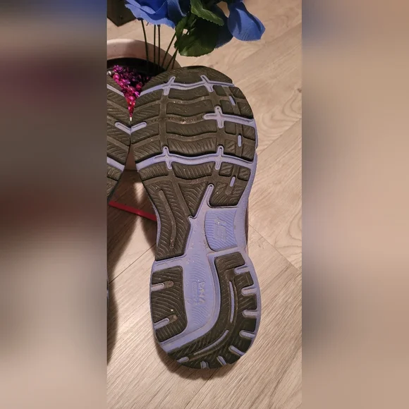 Brooks Ghost 15 Black Aruba Women's US 10.5 EU 42.5 - Picture 14 of 16